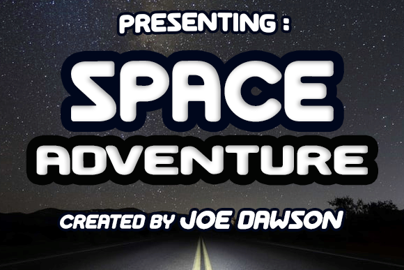 Space Adventure techno